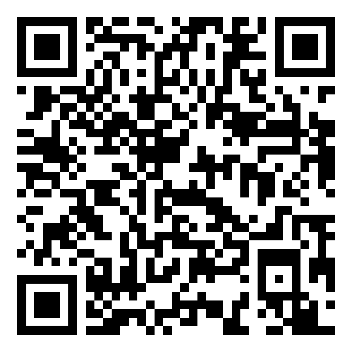 Student App — Android QR code