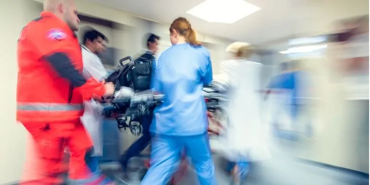 Hospitals and first responders hero image