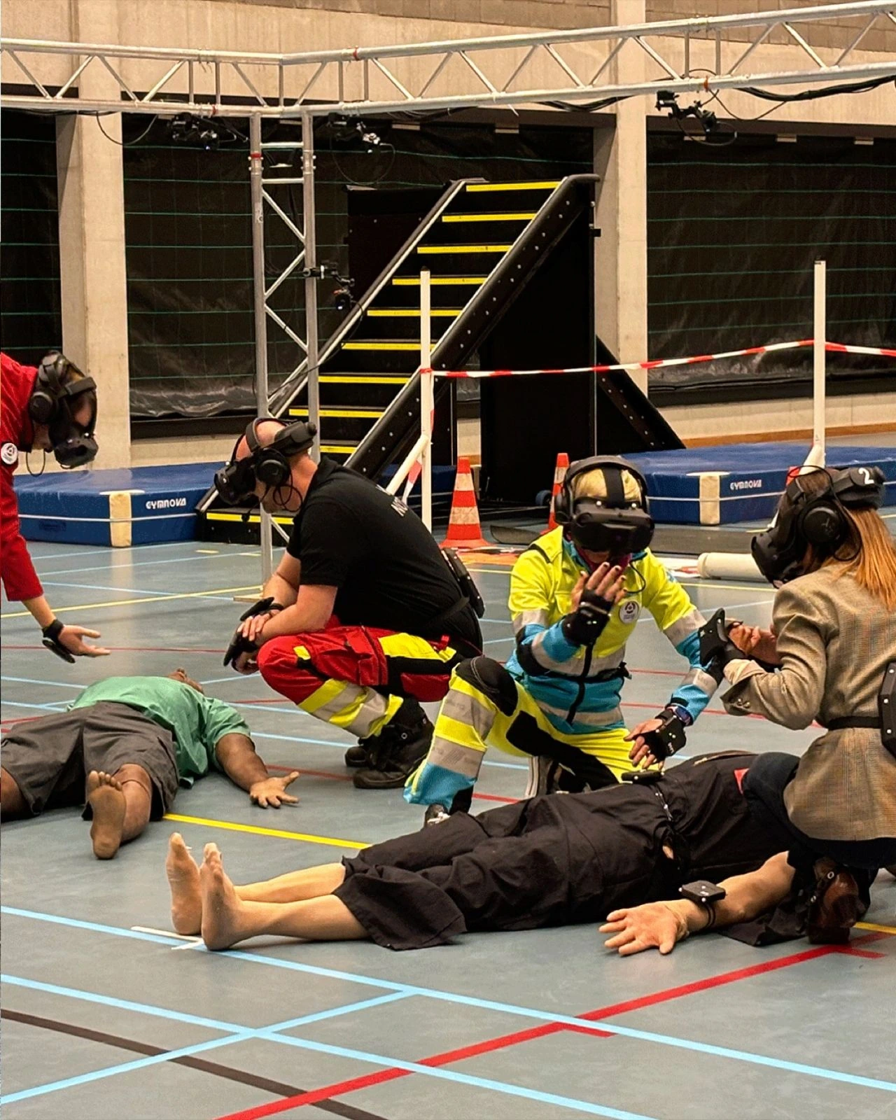 First responder image 4