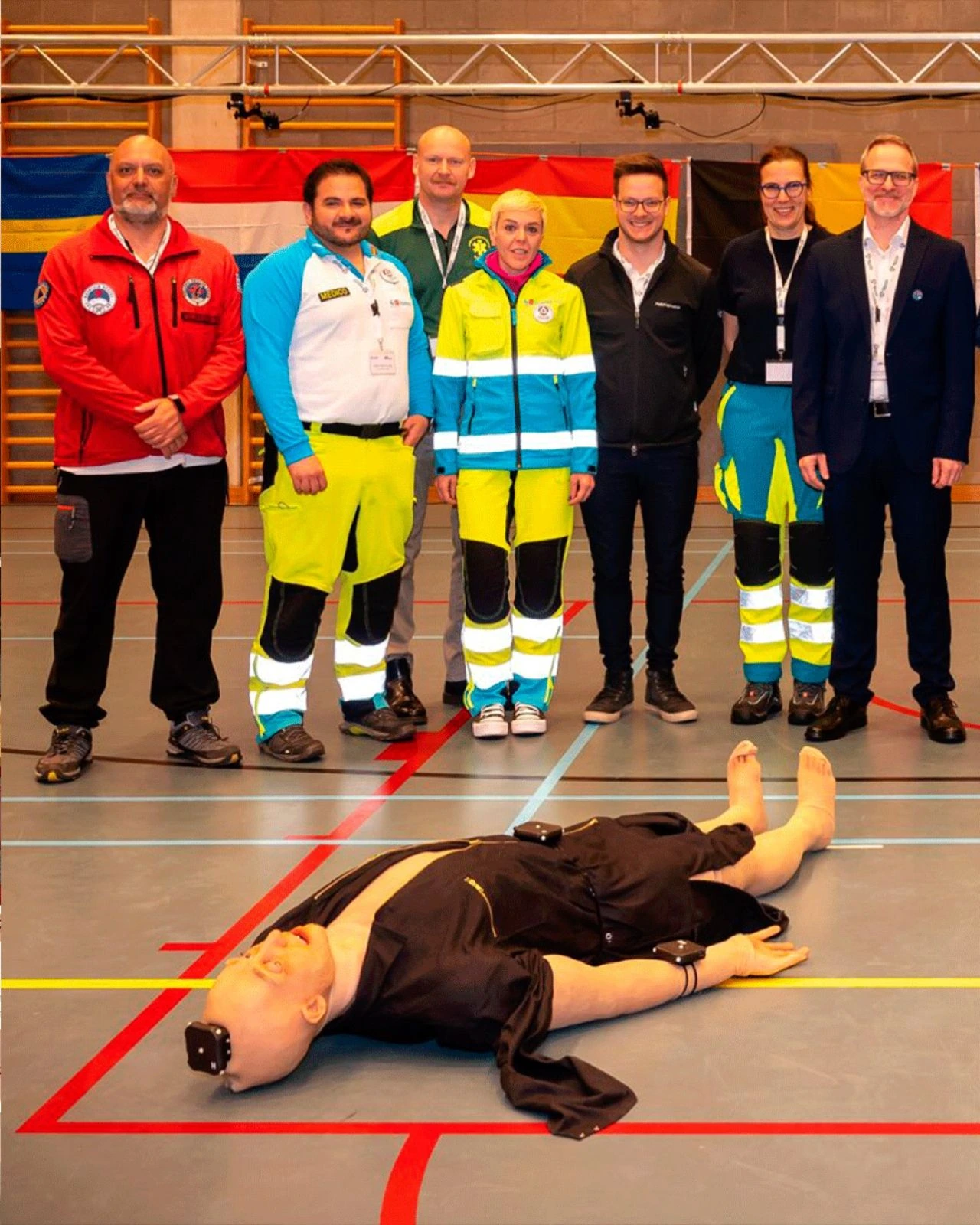 First responder image 5