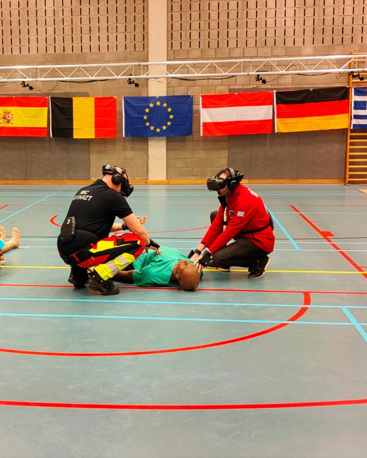 First responder image 6