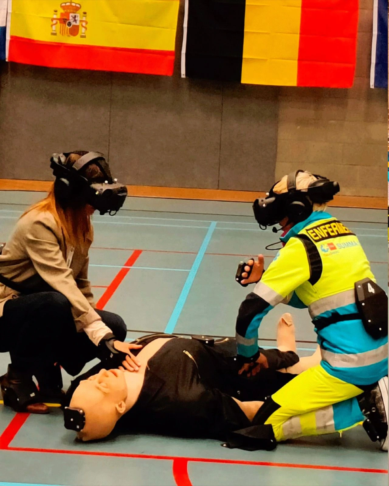 First responder image 7